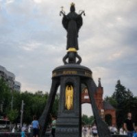 Памятник святой великомученице Екатерине (Россия, Краснодар)