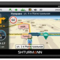 GPS-навигатор Shturmann Link 500SL
