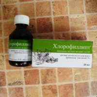 Лекарственное средство Микфарм Хлорофиллипт масляный раствор для местного применения 2%