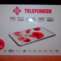 Планшет Telefunken MID804G