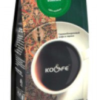 Кофе натуральный жаренный в зернах KO&FE ароматизированный
