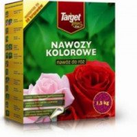 Минеральное удобрение для роз Target Plus Nawozy Kolorowe