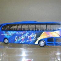 Автобус для путешествий Dickie Euro Traveller