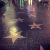 Голливудская аллея славы (США, Лос-Анджелес)