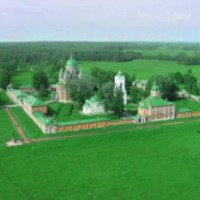 Спасо-Бородинский женский монастырь (Россия, Можайский район)