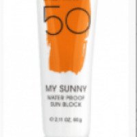 Солнцезащитный крем Tony Moly My Sunny Water Proof Sun Block SPF50 Pa+++