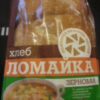 Хлеб БКК Коломенский "Ломайка зерновая"