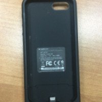 Чехол-аккумулятор Mophie Juice pack Plus для Apple Iphone 5/5S
