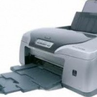 Струйный принтер Epson Stylus Photo R800