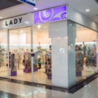 Магазин бижутерии "Lady Collection" (Россия, Воронеж)