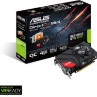 Видеокарта Asus GeForce GTX 970 mini