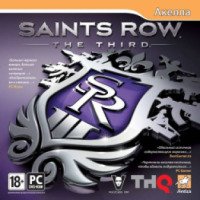 Saints Row: The Third - игра для PC