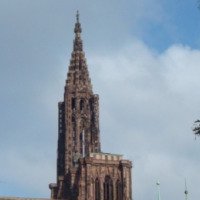 Кафедральный собор (Франция, Страсбург)
