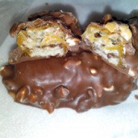 Вафли в шоколаде Яшкино
