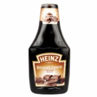 Соус десертный Heinz "Шоколадный"