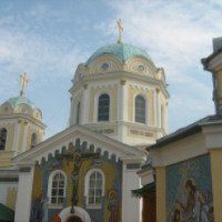 Симферопольский Свято-Троицкий собор (Крым)