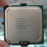 Центральный процессор Intel Pentium Dual-Core E2180