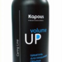 Шампунь для придания объема Kapous Volume Up