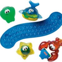 Набор игрушек для купания Fisher price Веселое купание