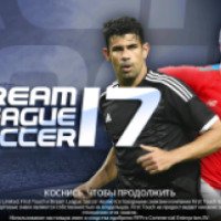 Dream League Soccer 17 - игра для Android