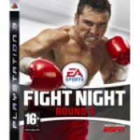 Игра для PS3 "Fight Night Round 3" (2006)