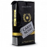 Кофе молотый Carte Noire Arabica Exclusif