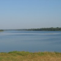 Озеро Черново 