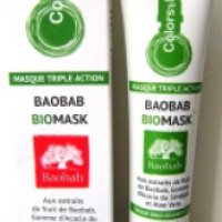 Маска для лица Colors Of Life Baobab Bio Mask