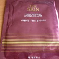 Маска для лица Missha Near Skin Total Repairing Hydro Gel Mask