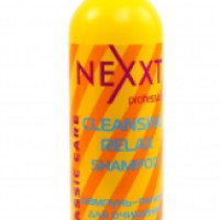 Шампунь-пилинг Nexxt professional Cleansing Relax