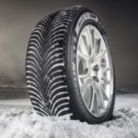 Автомобильные зимние шины Michelin Alpin A5