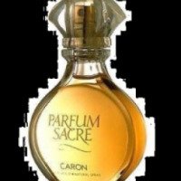 Парфюмерная вода Caron "Parfum Sacre"