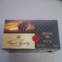 Чай Royal Quality Ceylon Tea