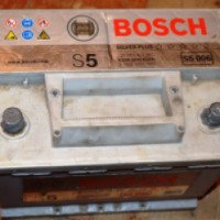 Аккумулятор Bosch S5 Silver Plus 77