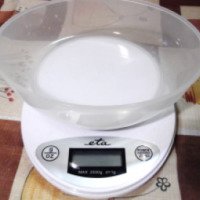 Электронные кухонные весы ETA 0776