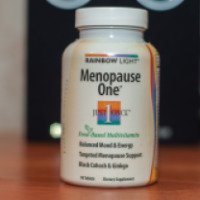 Мультивитамины для женщин в период менопаузы Rainbow Light