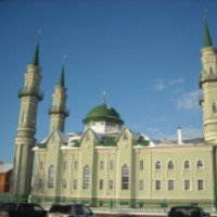 Мечеть "Халид бин Валид" (Россия, Башкортостан)