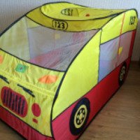 Детская игровая палатка Toys "Автобус"