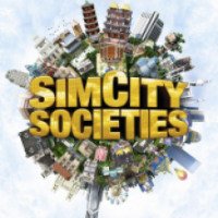 Игра для PC "Sim City Societies"