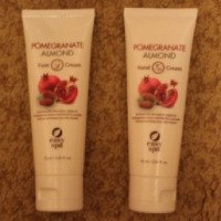 Набор крем для рук и крем для ног Easy Spa Pomegranate Almond
