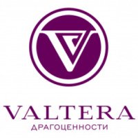 Обручальное кольцо "Valtera"