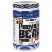 Аминокислоты Weider Premium BCAA Powder вишня - кокос
