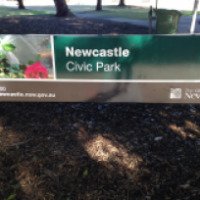 Парк Civic (Австралия, Ньюкасл)