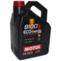 Моторное масло Motul 8100 Eco-nergy