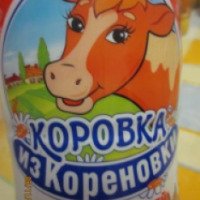 Молоко "Коровка из Кореновки" 3,5%
