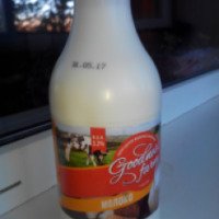 Молоко Goodness Farm