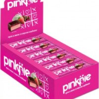 Конфеты глазированные Pinkpie со вкусом клубники
