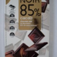 Шоколад Auchan Noir