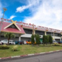 Аэропорт города Chiang Rai (Таиланд, Чианграй)