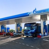 Сеть АЗС "Газпром" (Россия, Омск)